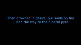 Pink Floyd - One Slip W/Lyrics