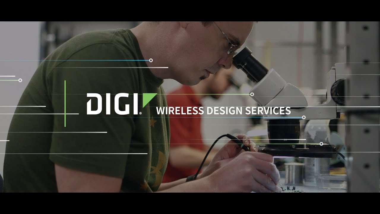 Digi Wireless Design Services