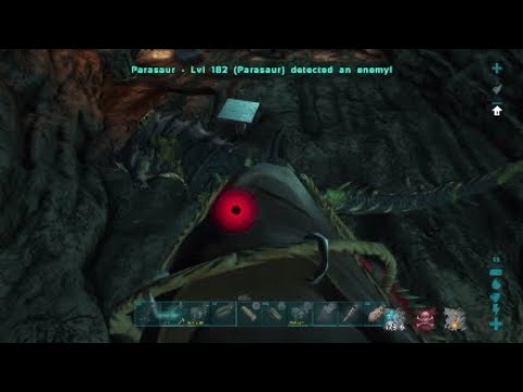 Ark Small Tribes | Fat Cryo Loot From a North Bear Cave