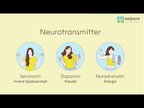Neurotransmitter als Ursache für Depression | was heißt das? (Expertin erklärt)