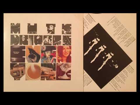 Mute Drivers - Holes In My Shoes  (1990)