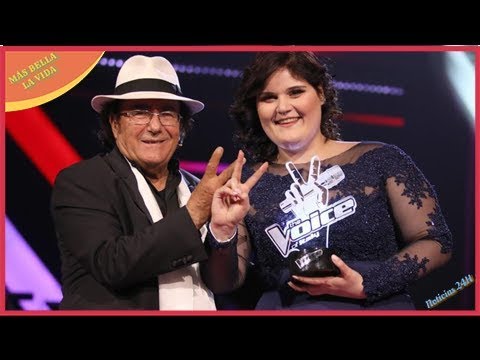The Voice of Italy 2018, Al Bano nonno e vince Maryam Tancredi: "Giorno da 10"