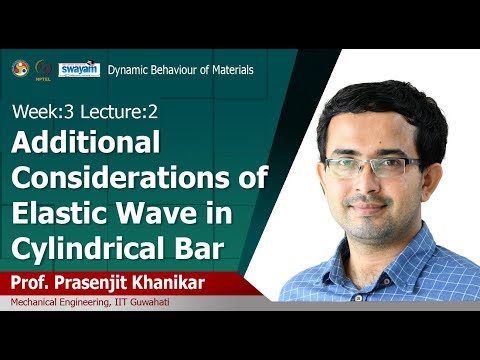 Dynamic Behaviour of Materials Introduction Video