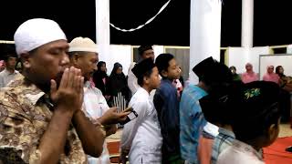 preview picture of video 'Memperingati isro' mi'raj Nabi Muhammad SAW'