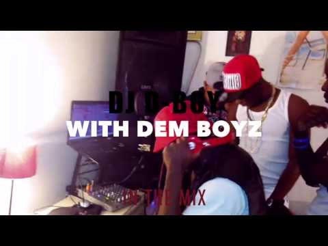 Dem Boyz With Dj D-Boy from The O-Town