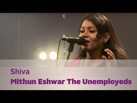 Shiva - Mithun Eshwar The Unemployeds - Music Mojo Season 3 - Kappa TV
