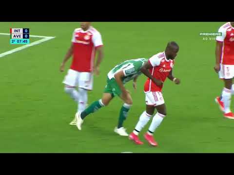 INTERNACIONAL 1X0 AVENIDA - GAUCHÃO 2025 - SEGUNDO TEMPO COMPLETO