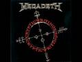 She-Wolf - Megadeth 