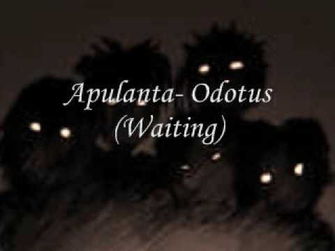 Apulanta- Odotus