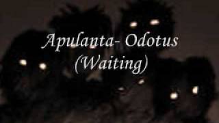 Apulanta- Odotus