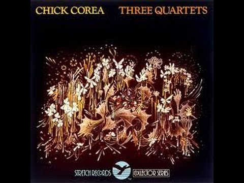 Chick Corea - Three Quartets, Live, Blue Note, New York, 22 April 2003