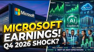 Microsoft Q4 2026 Earnings  What You Need to Know!