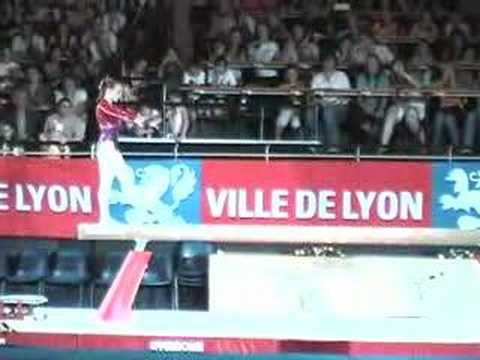 Gala Lyon Gym - Emilie Lepennec