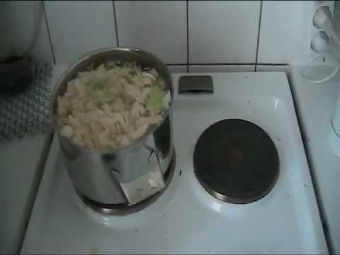 Sunnuntai ruuanlaittoa 9.10.2011