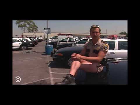 Reno 911 - Thick Officer Wants to Move Like A Cheetah