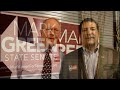 Senator Lamar Alexander endorses Dr. Mark Green for Tennessee State Senate District 22