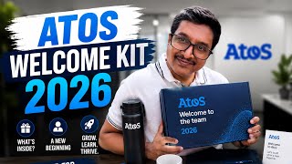 Atos Welcome Kit Unboxing 2026