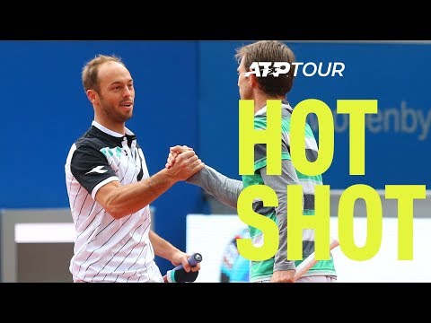 Hot Shot: Nielsen/Puetz Rewarded For Persistence At Munich 2019