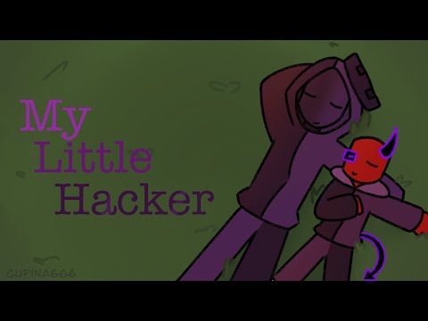 My Little Hacker - Part 2 | Roblox Forsaken AU Animation
