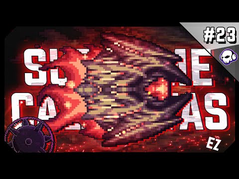 Nori's Modded Terraria #23: SUPREME CALAMITAS & Spirit of Chaos!
