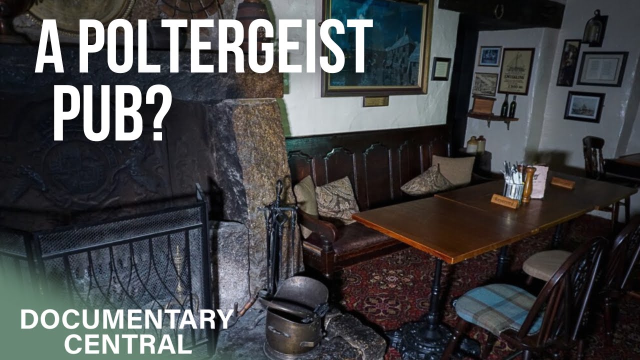 Spending Nights in the Most Haunted Locations in the World | Paranormal Captured | S2E07