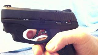 Ruger LC9 Trigger Overtravel Stop Video #6