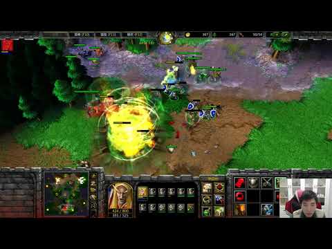 【Infi Stream】WGL'19 Apr Pro Infi(H) vs Zhouxixi(N)