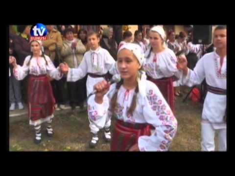 BUHUSI TV - Zi de sărbătoare în satul Silistea