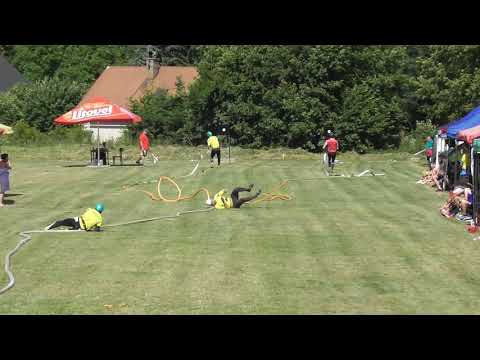 VČHL /  VCÚ Nepomuky 2019 - SDH Trnov 1 pokus