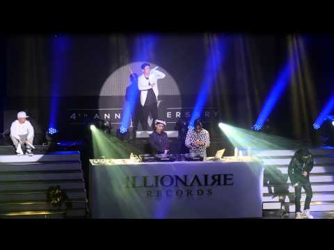 150111 1LLIONAIRE 4th Anniversary SEOUL - Dali, Van, Picasso