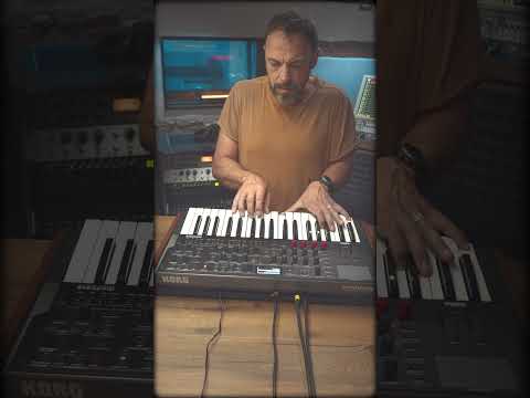 Synth Brass 2  Patches for Korg ModWave - Analog Synth Selection #modwave #korgsynth #korgmodwave