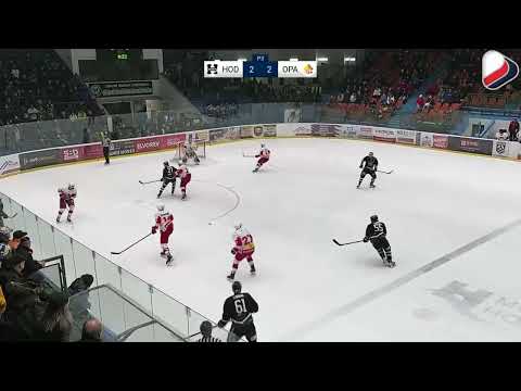 Highlights: Baník vs. HC Slezan Opava 4:3sn (2. liga 2022-23, 43. kolo)