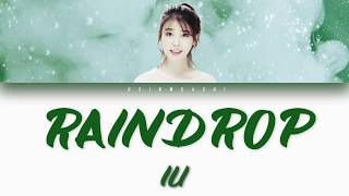 Download lagu IU (아이유) - Raindrop ('2017 Concert Palette') [Han/Rom/Eng lyrics] mp3