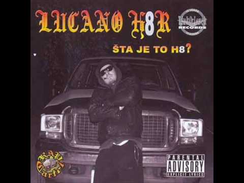 Eufrat feat. H8R Luca - Nezasit