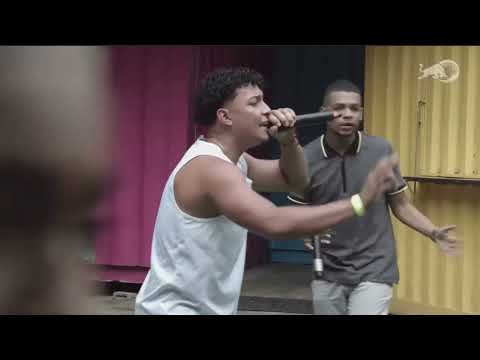 Aldahir vs Valles-t 4x4 (Batallón) - Octavos - Frentea 2021