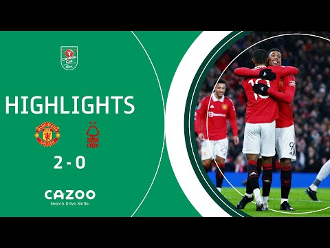 FC Manchester United 2-0 FC Nottingham Forest