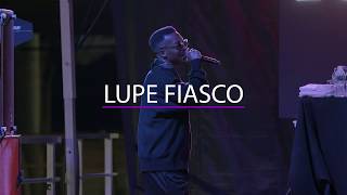 Lupe Fiasco - The Show Goes On (Live)