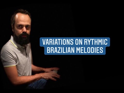 Quick Tip 129   Variations on rythmic brazilian melodies