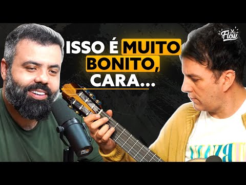 Fabio Lima DÁ SHOW no Flow