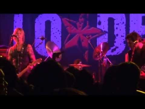 Duff McKagan's Loaded - Sick - Live in Japan, 7 Mar 2013