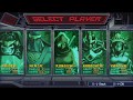 Character Select The Ninja Saviors Return Of The Warriors OST Extended
