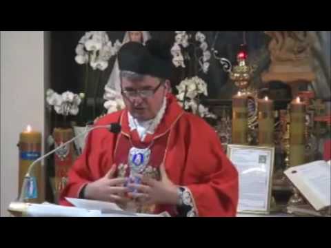 Apokaliptyczny układ gwiaz który przeraża ks  Piotra Natanka