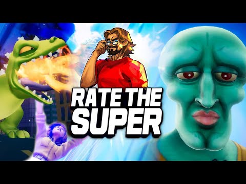 RATE THE SUPER: Nickelodeon All-Star Brawl 2