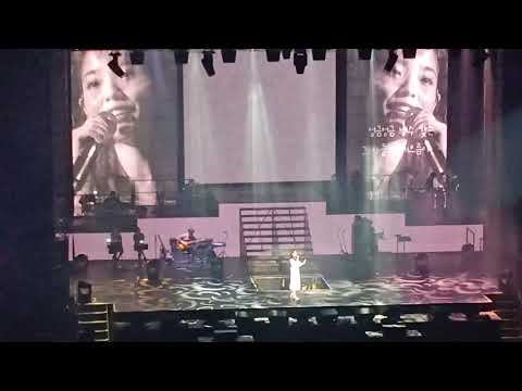 191213 IU Tour Concert Manila - Special Song
