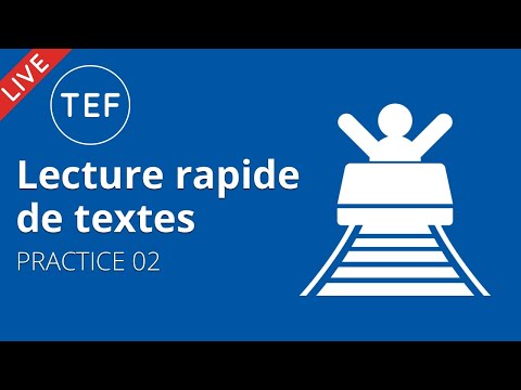 TEF Compréhension Écrite Exercise Panneaux petites annonces