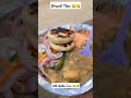 Brunch Time With Liiti Chokha Near Hariniwas Patna D K Litti Corner Rs15 Pc Patna