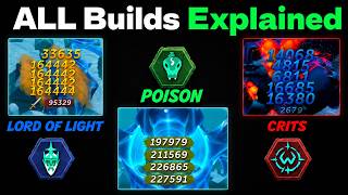 All Builds Explained - Leagues Equilibrium Blessing Tutorial & Review