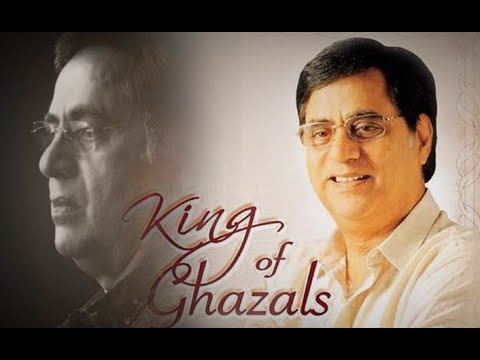 The King of Ghazals, Jagjit Singh.........