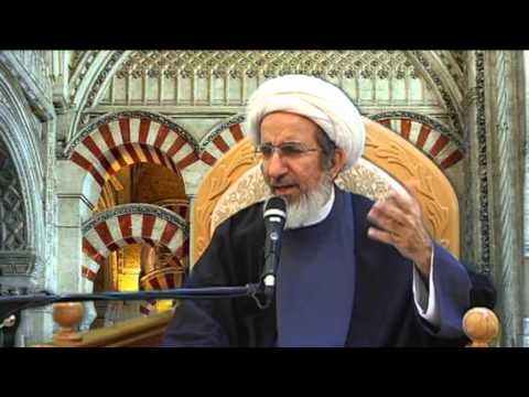 ⁣آثار الاحسان في النشئتين - سماحة الشيخ حبيب الكاظمي