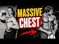 How Arnold Built His Massive Chest